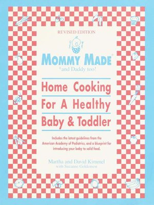 Mommy Made and Daddy Too! - ebook